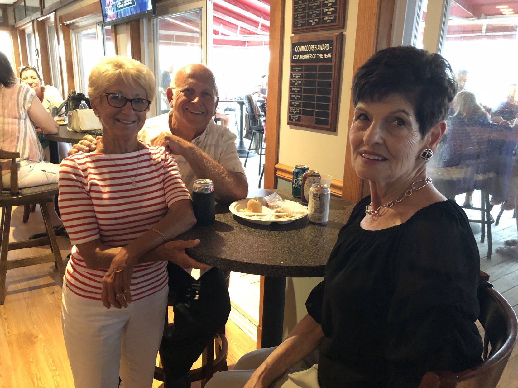 SEEN at 25th Annual Donny Fund Day at Yacht Club of Pleasantville